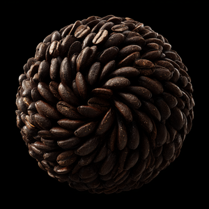 Coffee Beans Sphere main preview