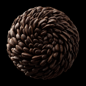 Coffee Beans Sphere thumbnail 2