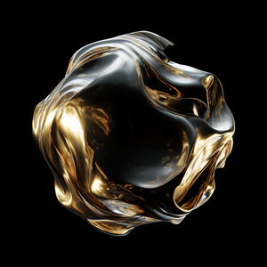 Golden Fluid Sphere more variants