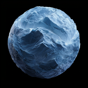 Ice World Sphere main preview