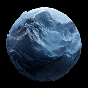 Ice World Sphere more variants