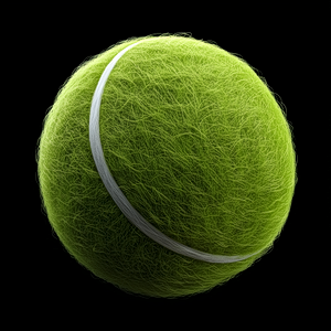 Tennis Ball Inspired thumbnail 2