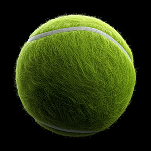 Tennis Ball Inspired thumbnail 3